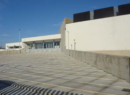 INSTITUTO ENSEÑANAZA SECUNDARIA VILLENA